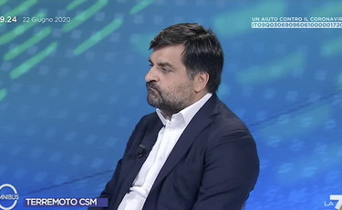 Luca Palamara e Anm, altro che capro espiatorio. La contromossa è una bomba