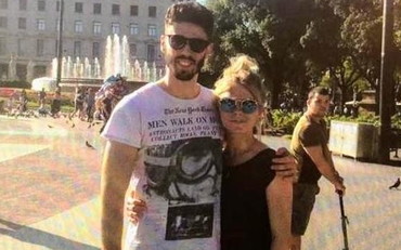 Luca Sacchi e Anastasyia