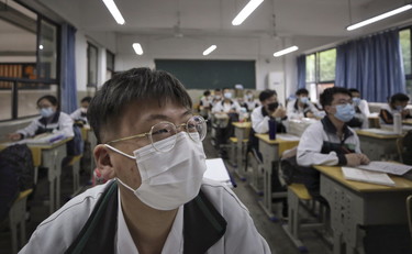 Cina seconda ondata, non se ne può più