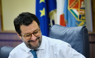 Matteo Salvini