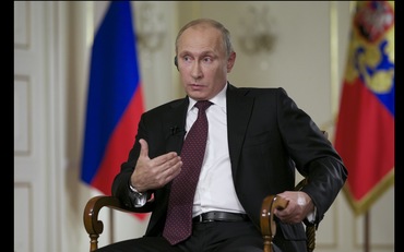 Vladimir Putin, John Daniszewski