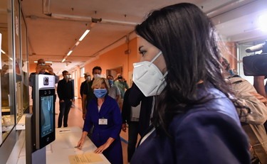 Ministro Lucia Azzolina