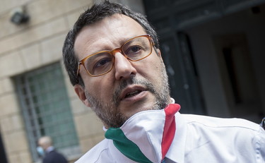 Matteo Salvini