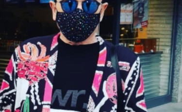 Malgioglio colleziona mutande: “Indosso anche quelle da donna...”