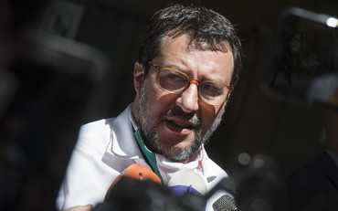 Matteo Salvini