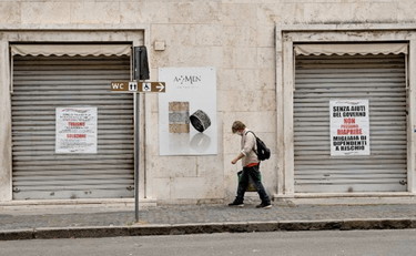 L'ITALIA CHE FALLISCE