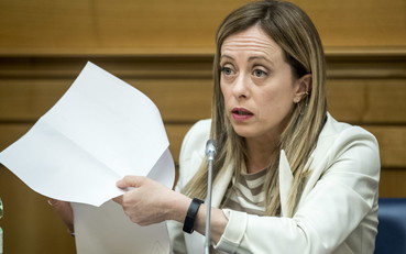 Giorgia Meloni