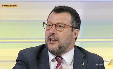Disgustoso. Matteo Salvini polverizza i magistrati sul caso Berlusconi