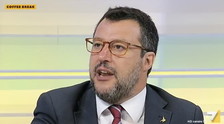 Disgustoso. Matteo Salvini polverizza i magistrati sul caso Berlusconi