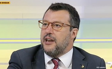 Matteo Salvini