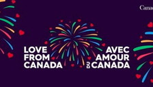 La festa del Canada fuori dal Canada