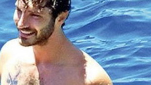 Addio Belen, Stefano De Martino prende il largo con la bionda