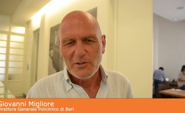 Coronavirus, concerto di Al Bano al Policlinico di Bari