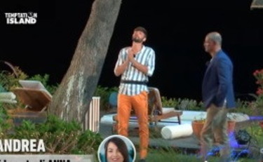 Anna inganna Andrea e lui perde la testa. Temptation ad alto tradimento