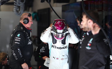 Hamilton domina le prove libere in Austria, Ferrari in difficoltà