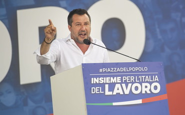 Matteo Salvini