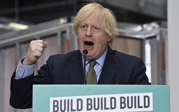 Boris Johnson