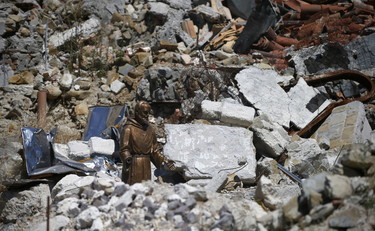Terremoto 2016, il governo dà uno schiaffo al Lazio. E Zingaretti pensa alle poltrone