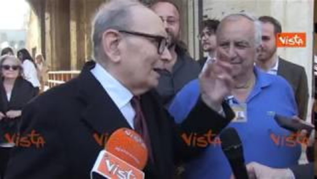 Morte Morricone, quando disse: 