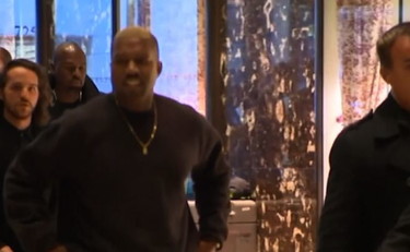 L'annuncio del rapper Kanye West: mi candido alla Casa Bianca