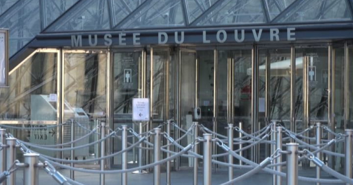 Francia, dopo tre mesi riapre al pubblico il Museo del Louvre – Il Tempo