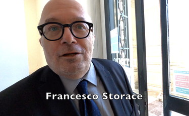 Chi è quel buon uomo che suona alla porta de Il Tempo?