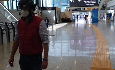 La Lega: ora diteci chi ha sbagliato sui bangla a Fiumicino