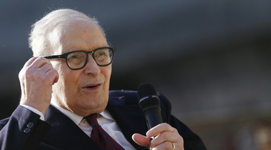 L'arte di Ennio Morricone e quella passione così speciale