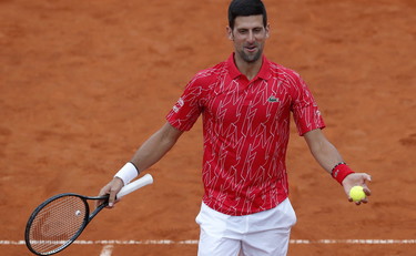 Djokovic promette: A Roma ci sarò. Potrei saltare Us Open