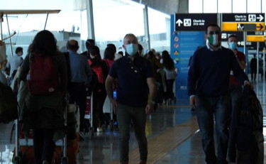 Covid-19, 193 nuovi casi. Rimpatriati passeggeri dal Bangladesh