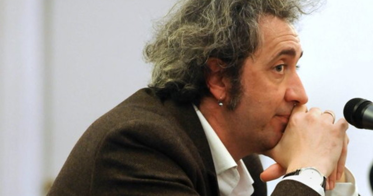 Sorrentino Intervista è Stata La Mano Di Dio
