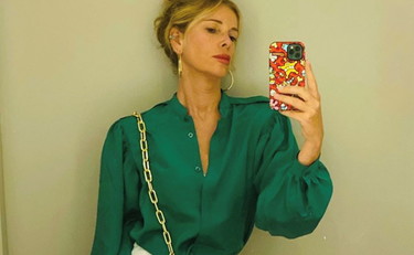 Nel lockdown i messaggi della Marcuzzi a De Martino scoperti da Belen