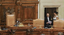 L'erede del giudice anti-Silvio se la cava col trucco di Silvio