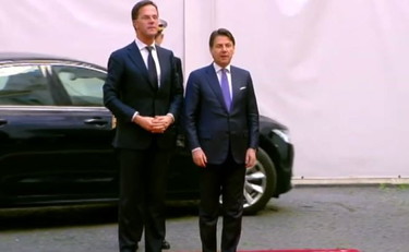 Recovery Fund, Conte: con Rutte d'accordo su risposta Ue rapida