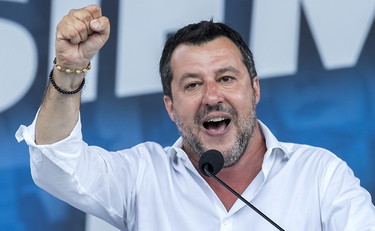 Matteo Salvini