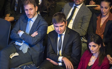 Casaleggio e Di Battista