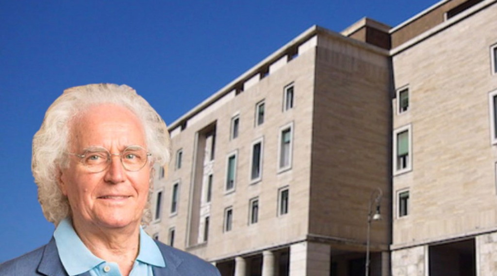 Ai Benetton in offerta un pezzo di Roma