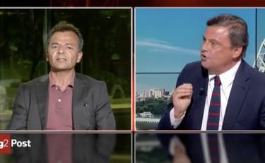 Botte da orbi a Tg2 post tra Calenda e Fassina sui favori a Benetton