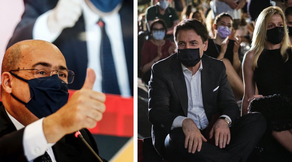 Zingaretti raddoppia i fondi ai compagni. Pioggia di soldi per il Piccolo Cinema America