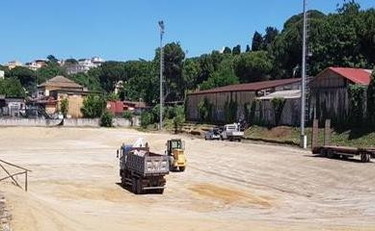 FdI in tackle su Zingaretti: Campo Testaccio deve restare al Comune