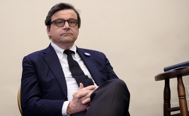 Carlo Calenda butta giù Andrea Scanzi