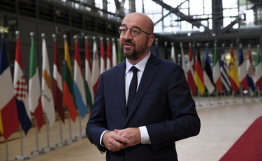 Ue, Michel “Ultimi passi i più difficili ma l'accordo è possibile”