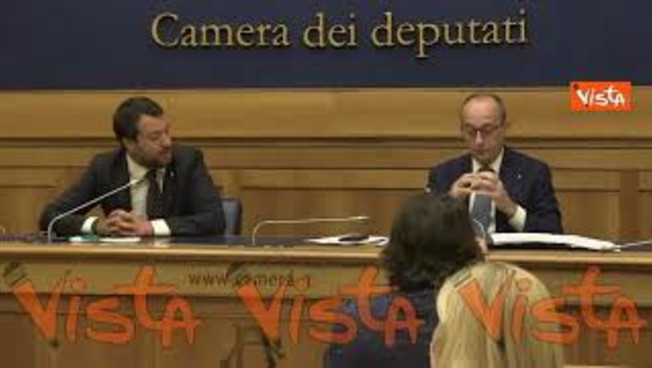 Ue, Salvini: 