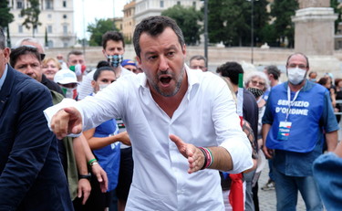 Matteo Salvini