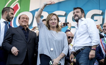 RecoveryFund, centrodestra in ordine sparso. E l'irrilevanza è assicurata