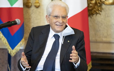  Sergio Mattarella