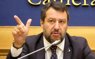 Matteo Salvini