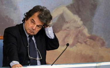 I ministri Brunetta e Gelmini presentano 