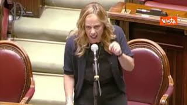 Migranti, Meloni a Conte: 