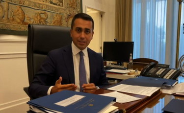 Di Maio: 
